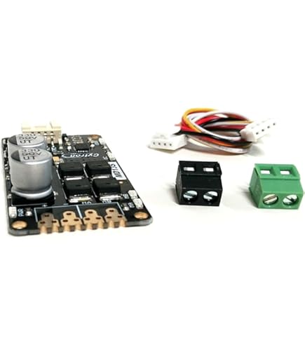 Cytron 13A DC Motor Driver MD13S - Amazon.com